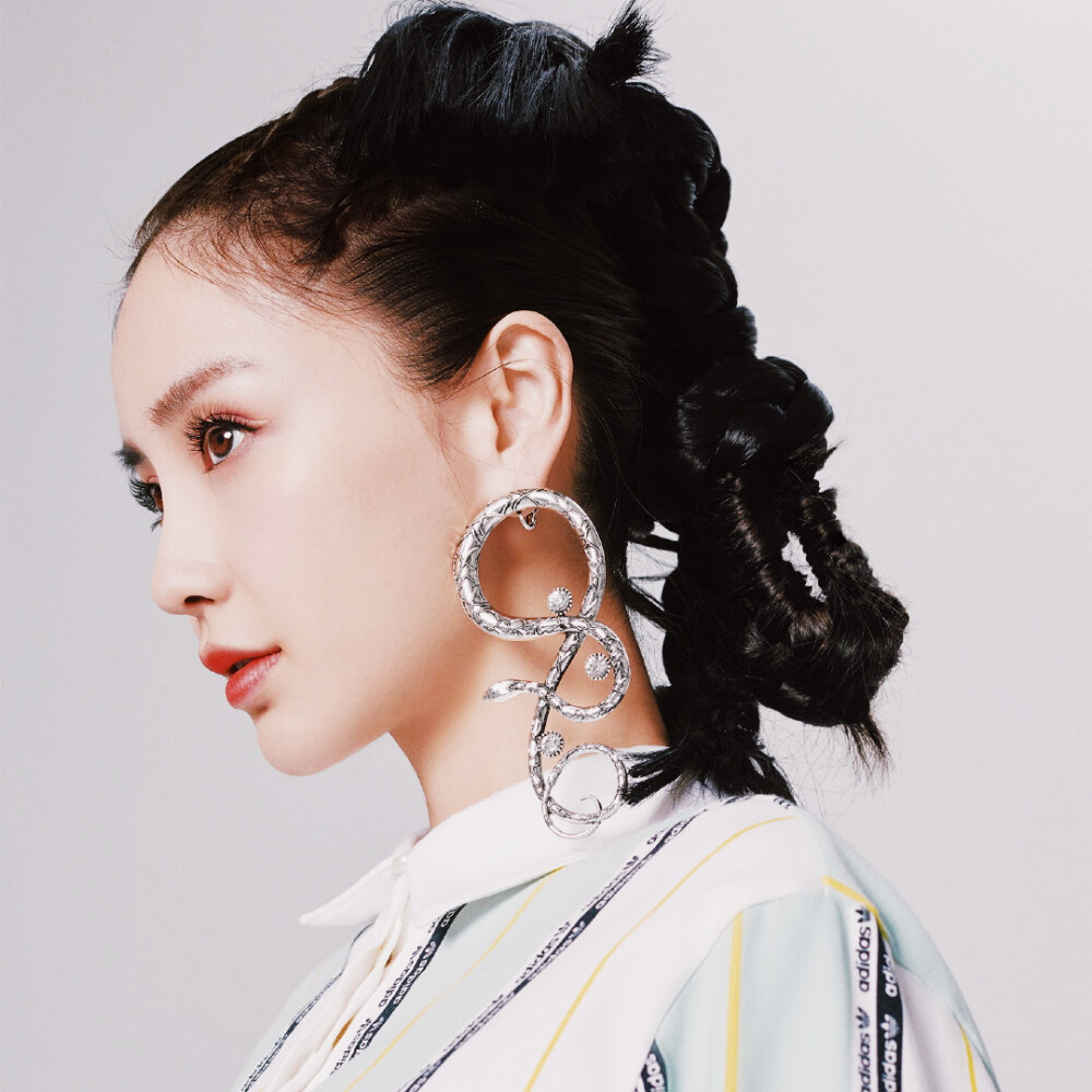 Angelababy|杨颖|头像|尼龙封面|禁二改|抱图评论|二传注明来源