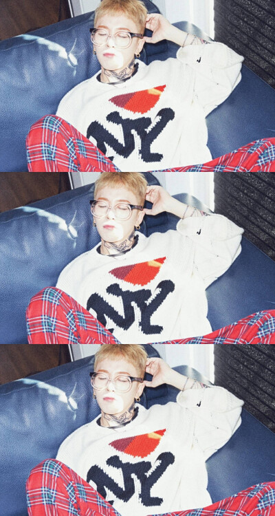 李泰欥 Ⅰ TAEIL Ⅰ Block B.