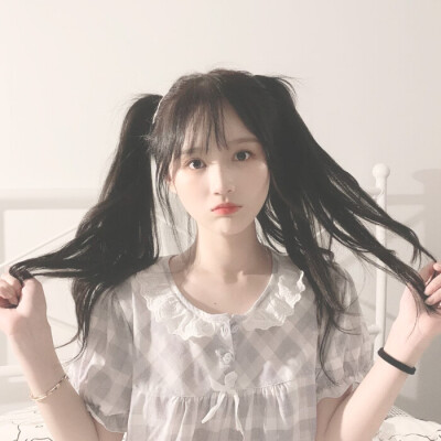 双马尾神仙小姐姐(͒˶´⚇`˵)͒