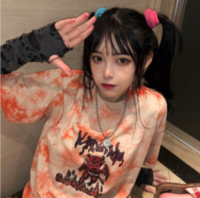 双马尾神仙小姐姐(͒˶´⚇`˵)͒