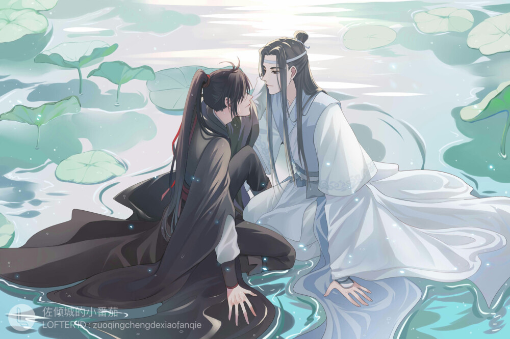 魔道祖师 忘羡