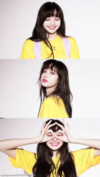 LISA绝美照片！！！