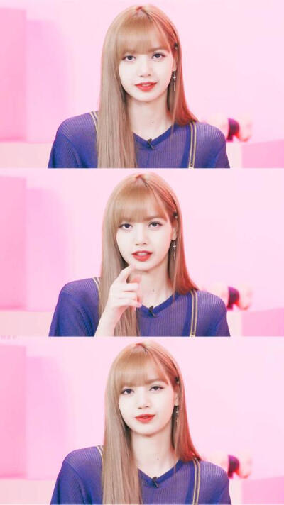 LISA绝美照片！！！