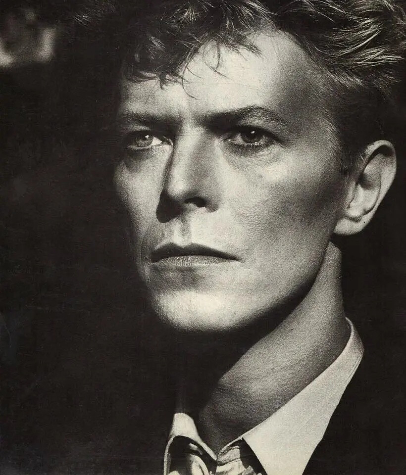 David Bowie