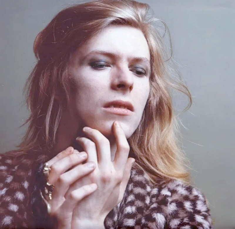 David Bowie