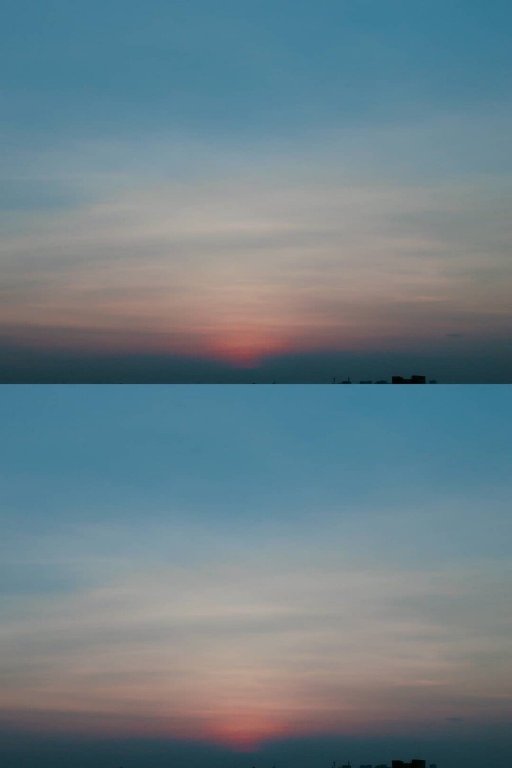 叮咚～您的拼接风景壁纸已到达。 ​​​