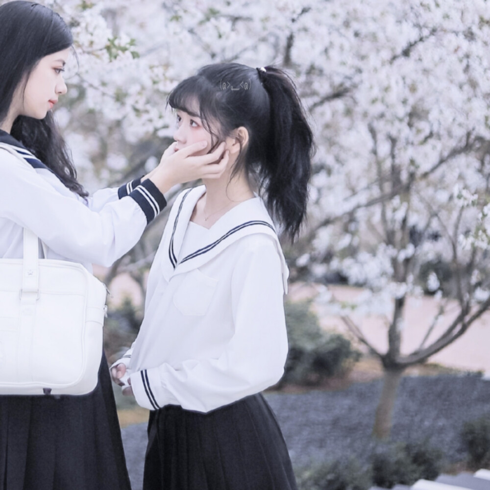 闺蜜双子干净女头二传注明唐星落唐恩然