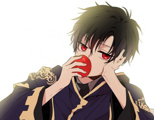 拿图看简介|截至漫画《某天成为公主》|希雅×卢卡斯|我的天卢卡斯是真的宠（晕倒）