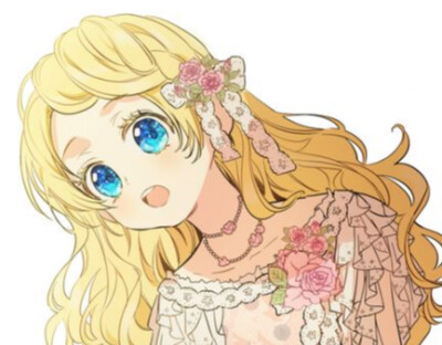 拿图看简介|截至漫画《某天成为公主》|希雅×卢卡斯|我的天卢卡斯是真的宠（晕倒）