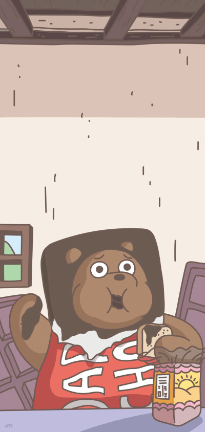 vb 番薯芋丸
花生漫画/彩虹熊/海绵宝宝/飞天小女警/咱们裸熊（we bare bears）
