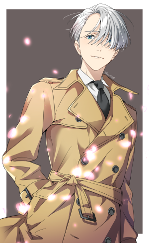 ユーリ!!! on ICE-blau678 - 堆糖