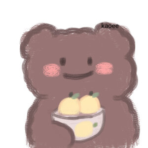 小熊表情包 @kaoee白鹅 - 高清图片,堆糖,美图壁纸兴趣社区