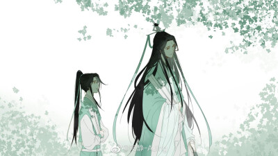 《人渣反派自救系统》洛冰河x沈清秋