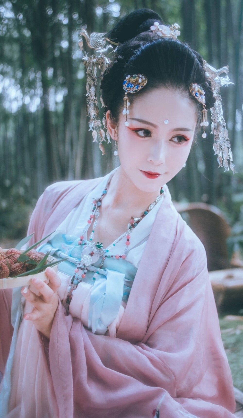 古风摄影 素材