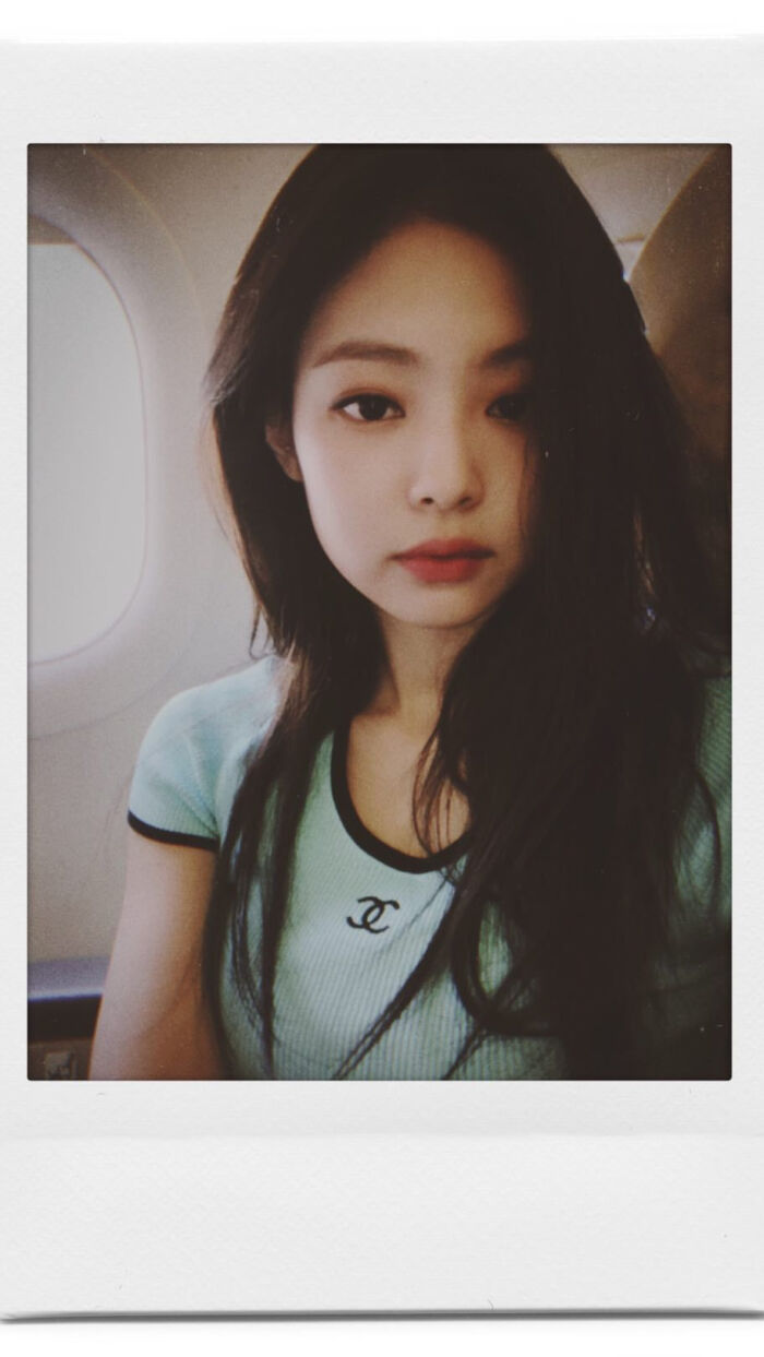 人间香奈儿jennie 