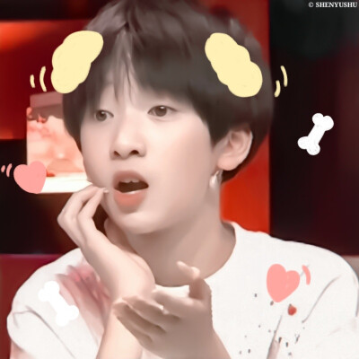 ◦严浩翔
二传注明堆糖沈虞书