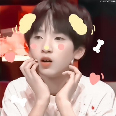 ◦严浩翔
二传注明堆糖沈虞书