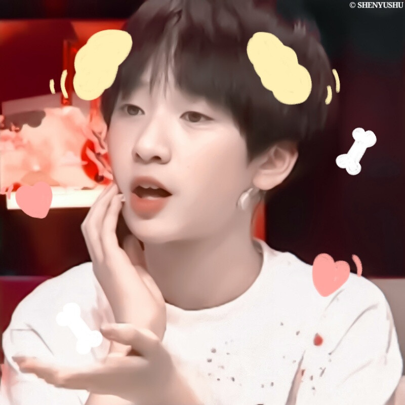 ◦严浩翔
二传注明堆糖沈虞书