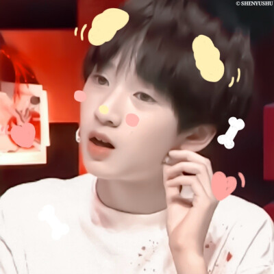 ◦严浩翔
二传注明堆糖沈虞书