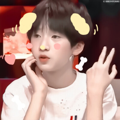 ◦严浩翔
二传注明堆糖沈虞书