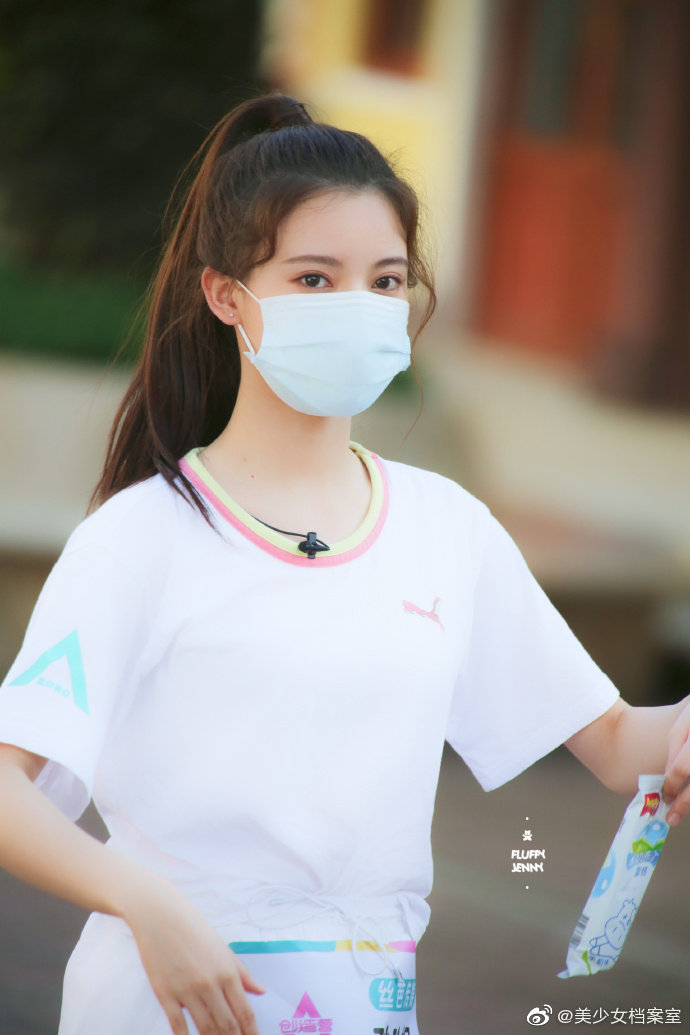 孙珍妮创造营2020
