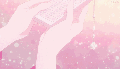 少女心 日常