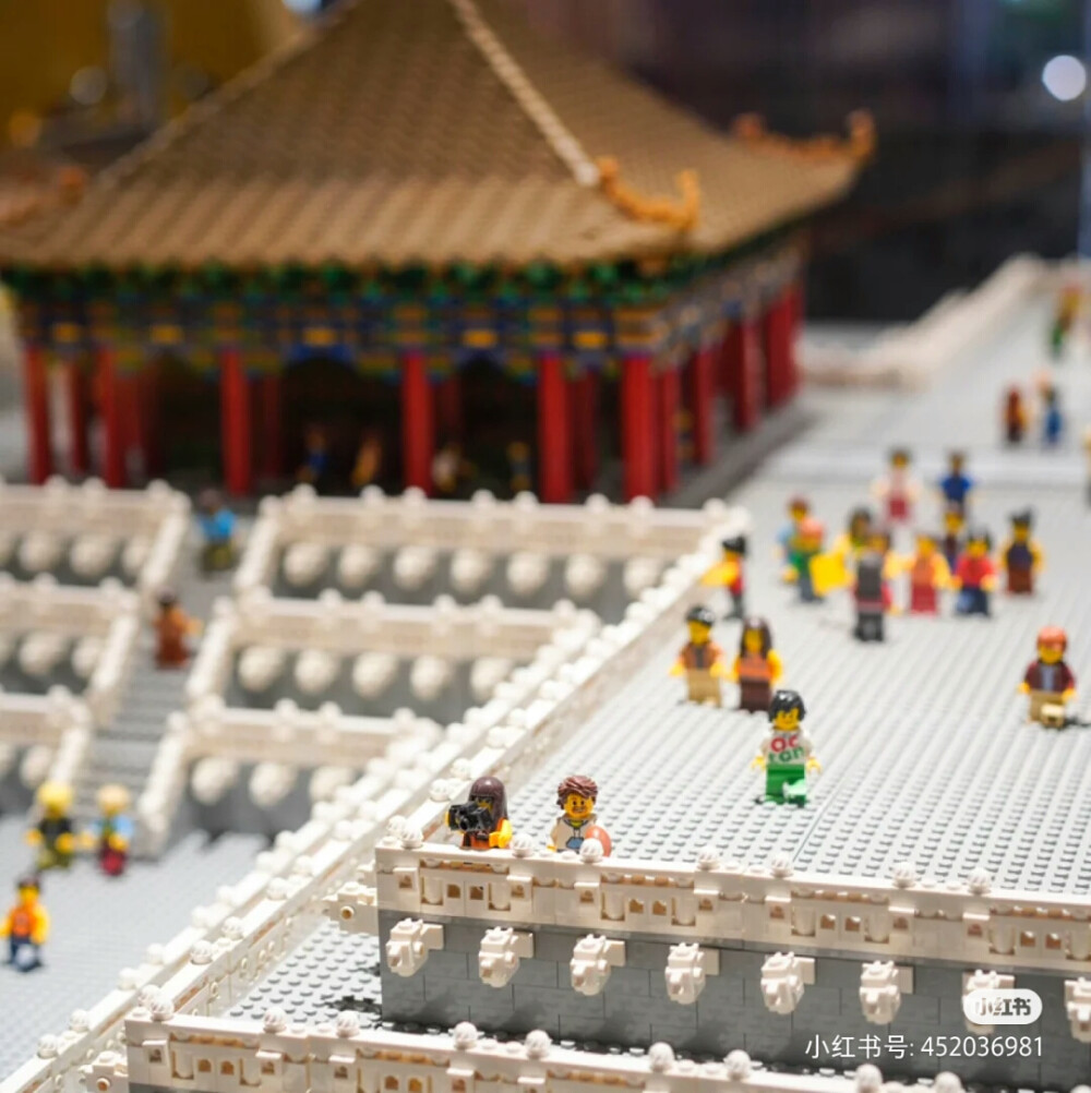 乐高LEGO
图源小红书