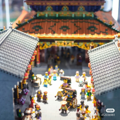 乐高LEGO
图源小红书