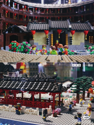 乐高LEGO
图源小红书