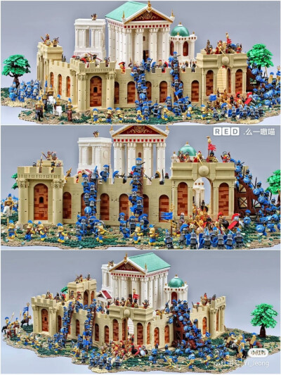 乐高LEGO
图源小红书