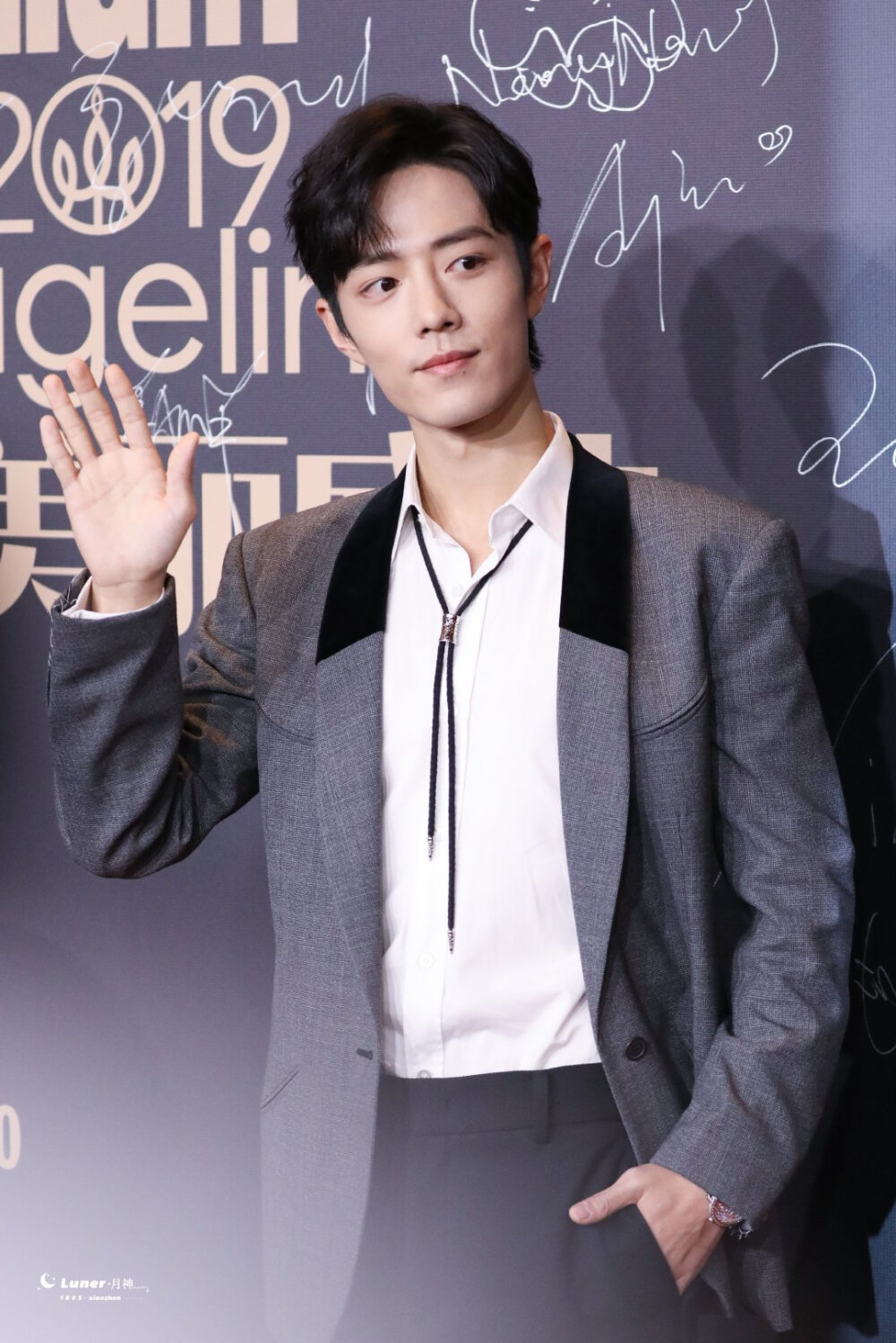 肖战｜生图
今天微博资源部新出的
今晚我们超话一定要守住！！！
加油！