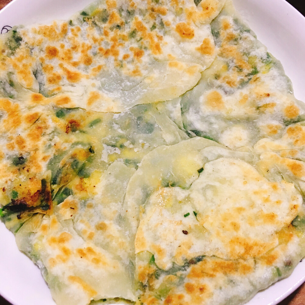 20.04.04，#我麻手艺，馅饼和炸香芋球