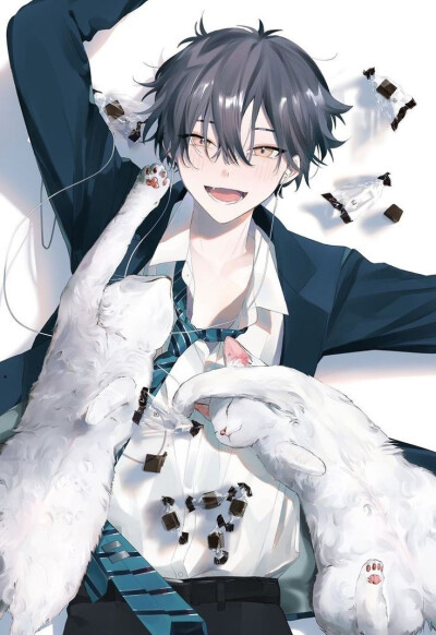 漫画美少男♡
© logo