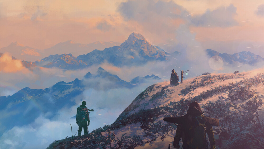 盗墓笔记
微博@小号阿堂堂 侵删致歉