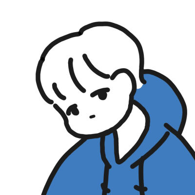 手绘头像 by蓝戈哦