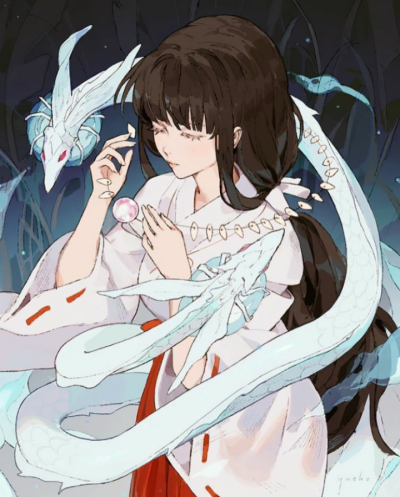 画师：YueKo