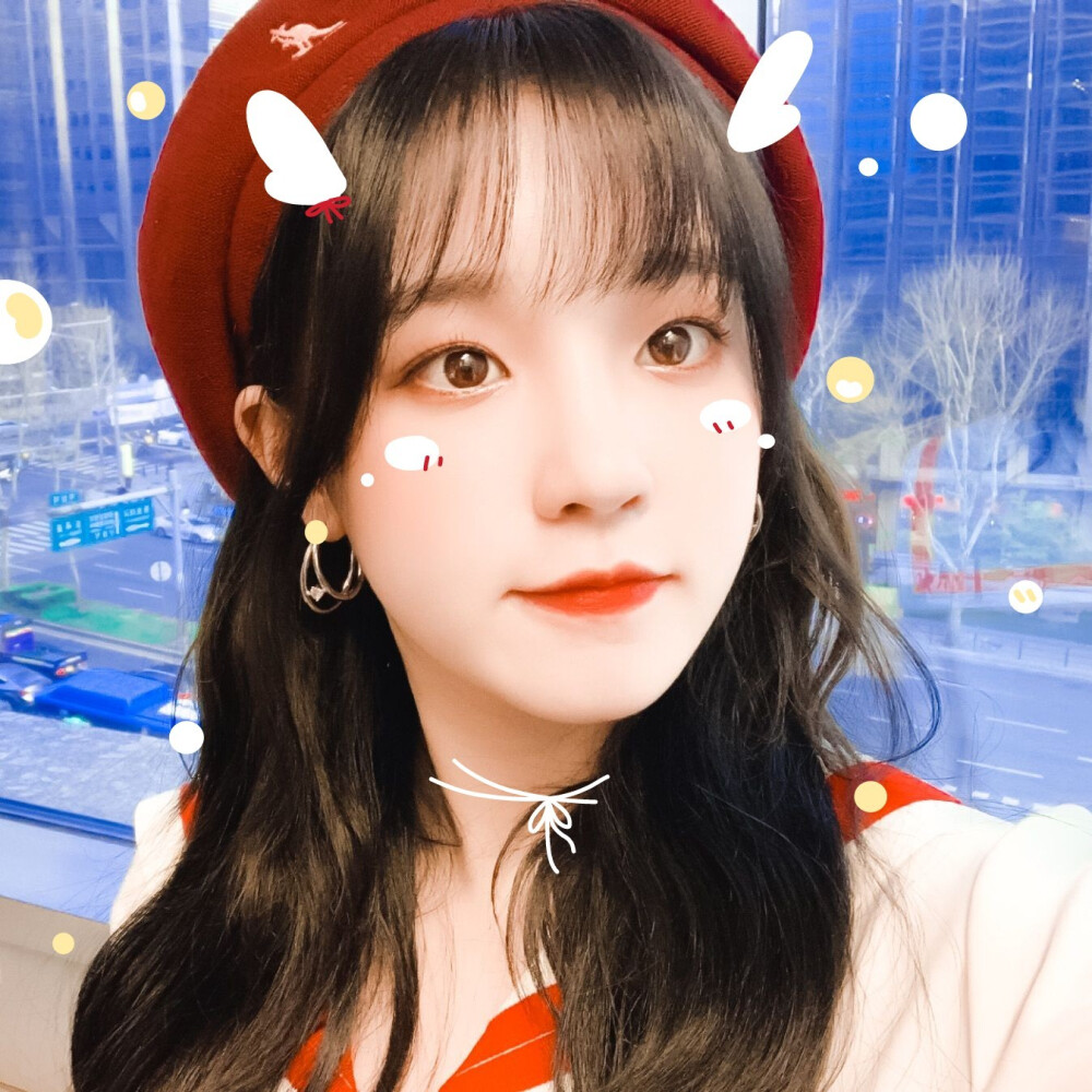 宋雨琦头像（不要二改微博博主的图）
©桃园春华