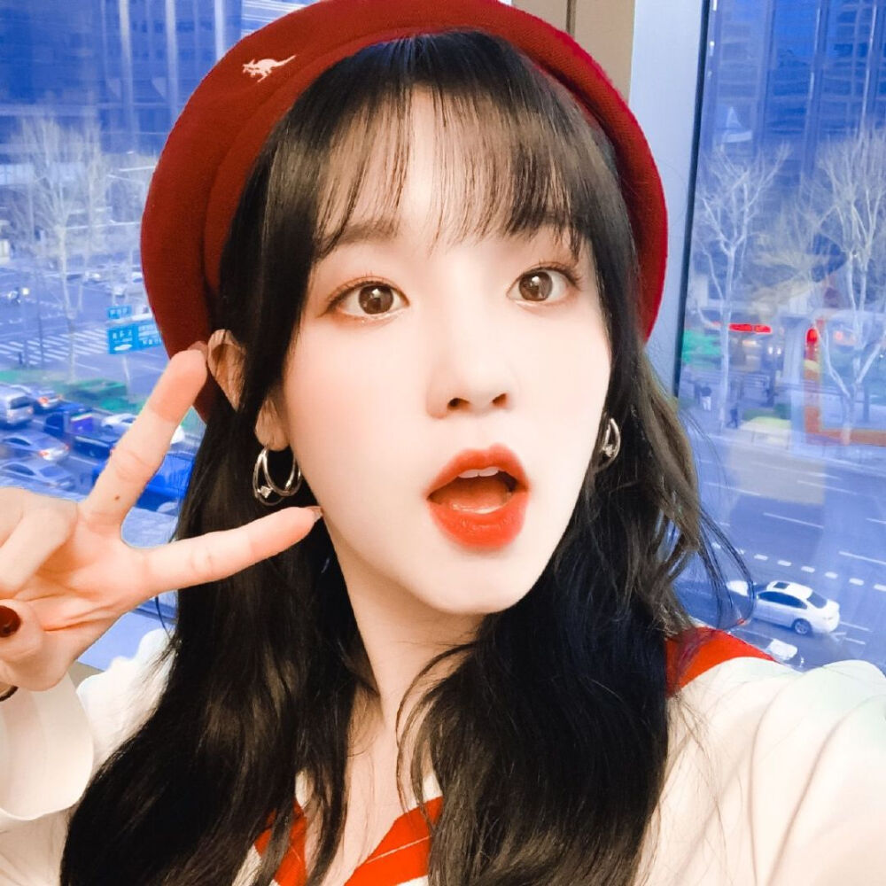 宋雨琦头像（不要二改微博博主的图）
©桃园春华