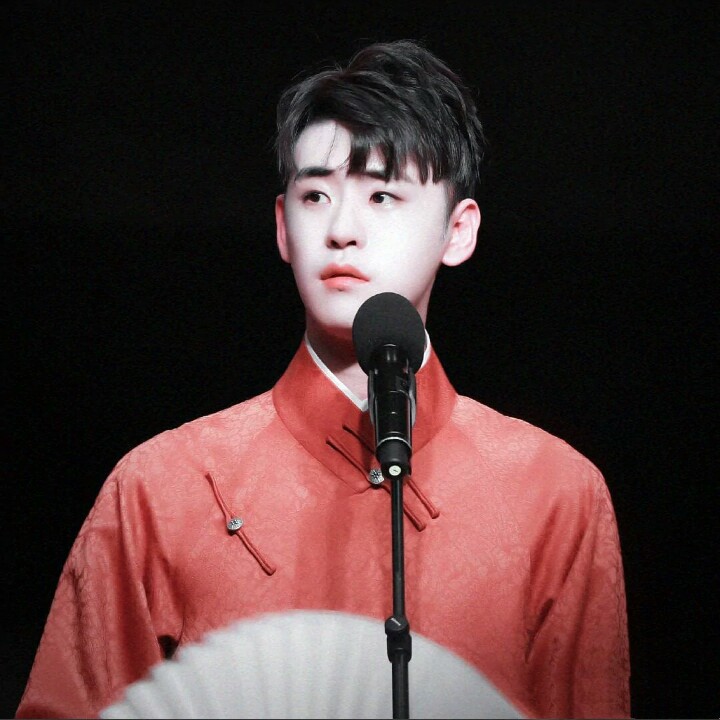 德云女孩可以用的头像