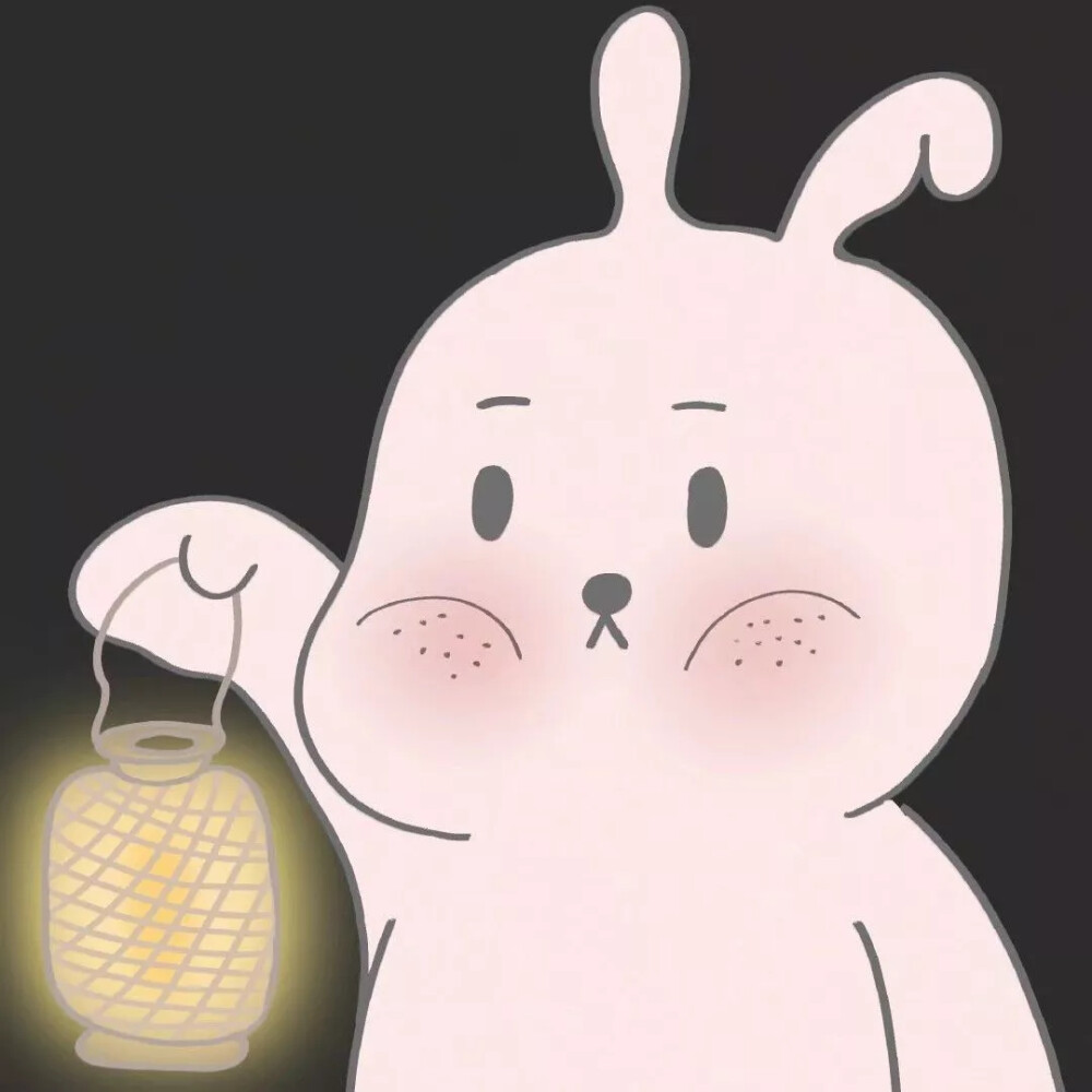 这是你提着灯笼找到的男人！