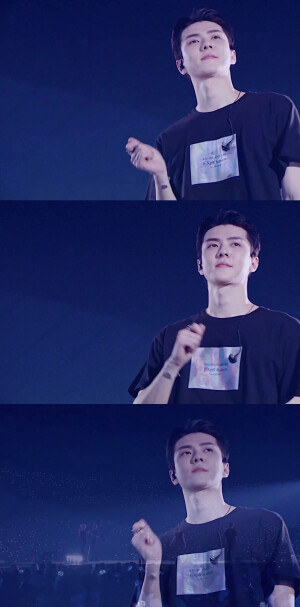 SEHUN 吴世勋.