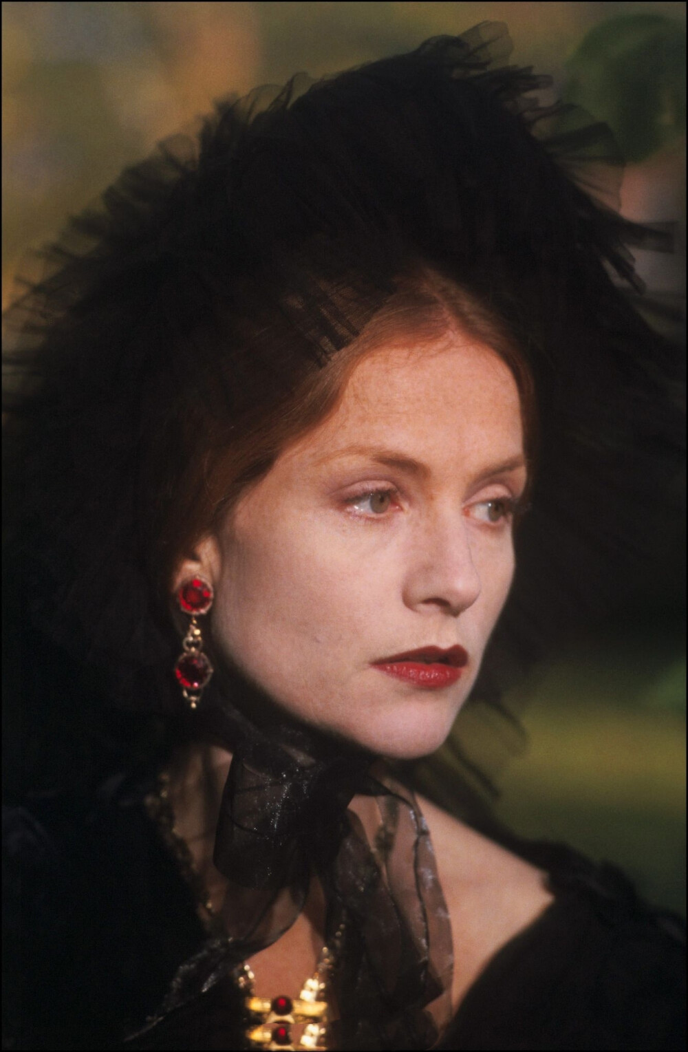 Isabelle Huppert- Madame Bovary, 1991 ​​​