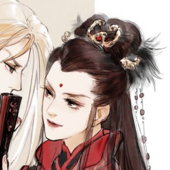 蝶月情头霹雳布袋戏