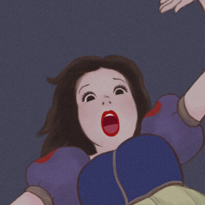 迪士尼公主头像