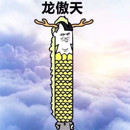 龙傲天