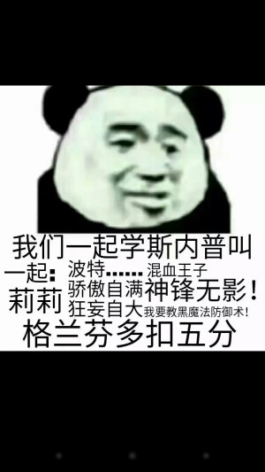 哈利波特搞笑