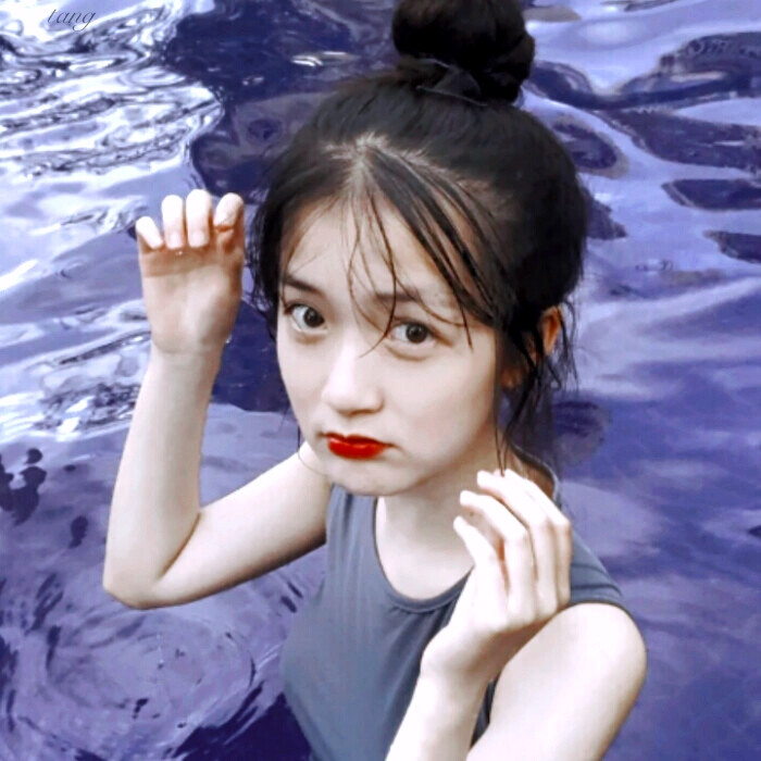 “你眼里有星辰大海”