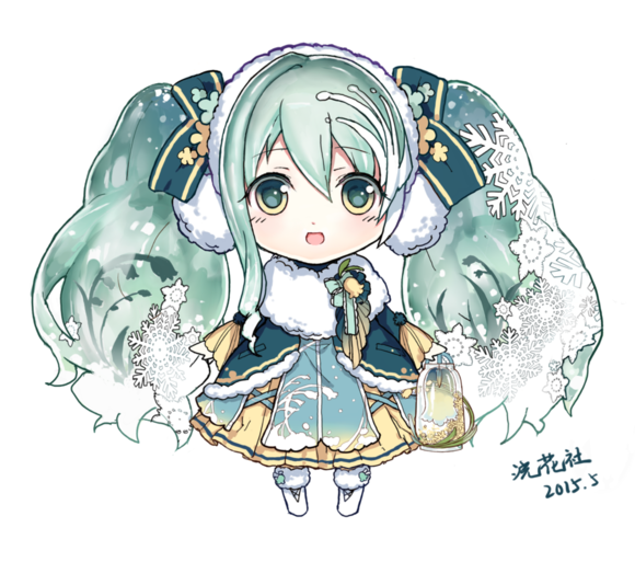 初音
