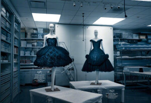 US Vogue May 2020 美国版《Vogue》五月刊
Met Gala专题时装片 “Once Upon A Time In Fashion”
造型：Grace Coddington
摄影：Annie Leibovitz
[weibo@小象王国]