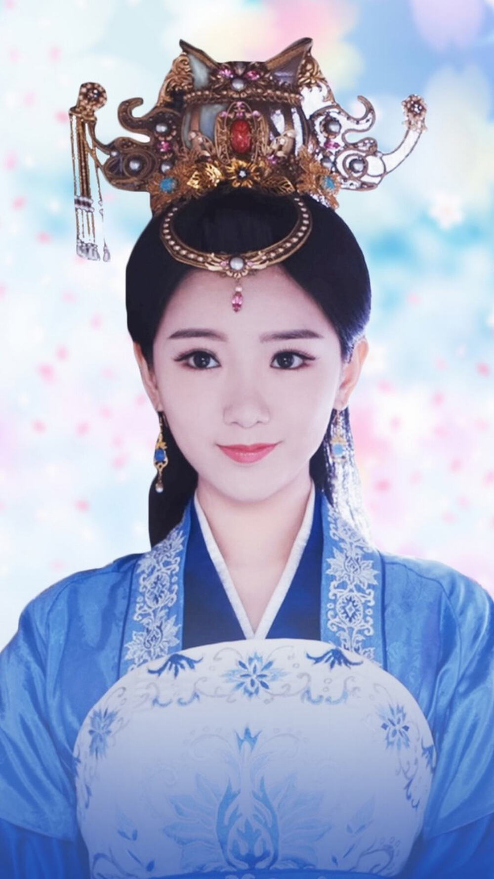 《锦绣未央》——李常茹 毛晓彤